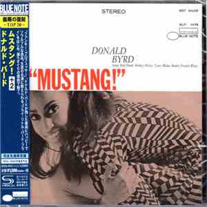 Donald Byrd - Mustang!