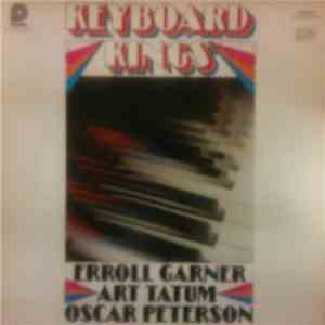 Erroll Garner, Art Tatum, Oscar Peterson - Keyboard Kings