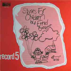 Ethel Barrett - Stories For Children - Volume 5