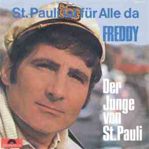 Freddy - Der Junge Von St. Pauli