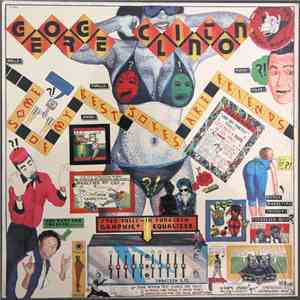 George Clinton - Some Of My Best Jokes Are Friends