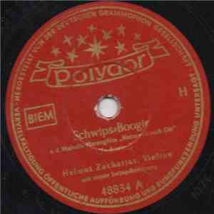 Helmut Zacharias Mit Seiner Swing-Besetzung - Schwips Boogie