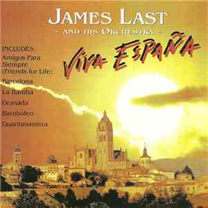 James Last And His Orchestra - Viva España