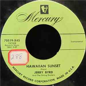 Jerry Byrd And The String Dusters - Hawaiian Sunset