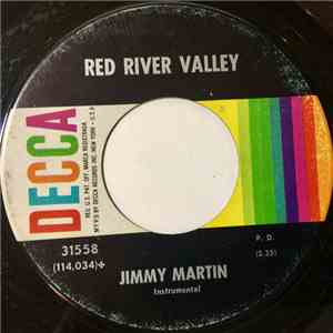 Jimmy Martin - Widow Maker / Red River Valley