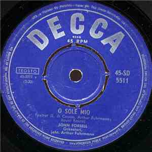 John Forsell - O Sole Mio