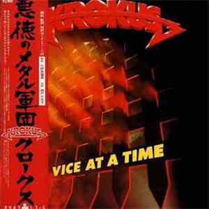 Krokus - One Vice At A Time