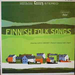 Laulu-Miehet Choir - Finnish Folk Songs
