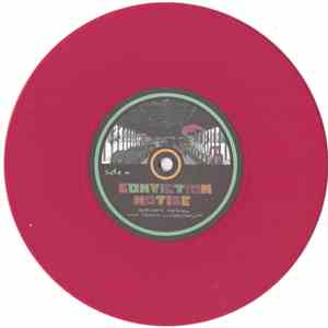 Less Than Jake - Conviction Notice