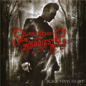 Liam McKahey And The Bodies - Black Vinyl Heart