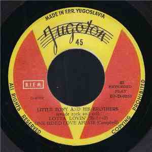 Little Tony And His Brothers - Lotta Lovin'