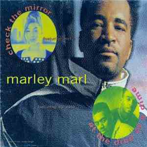 Marley Marl Featuring Portia - Check The Mirror / At The Drop Of A Dime