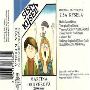 Martina Drijverová - Sísa Kyselá