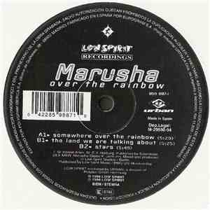 Marusha - Over The Rainbow