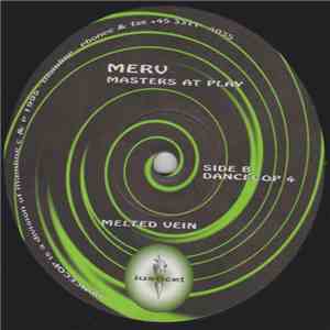 Merv - Masters At Play