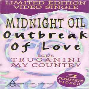 Midnight Oil - Outbreak Of Love