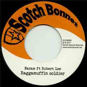 Naram Ft Robert Lee - Raggamuffin Soldier
