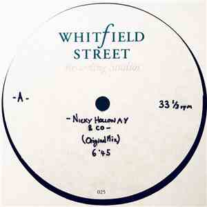 Nicky Holloway & Co - I'll Do Anything - To Make You Mine