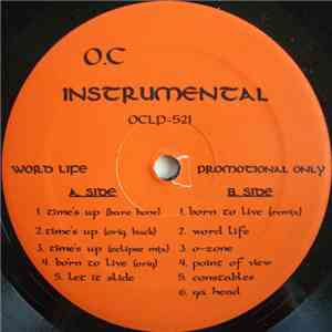 O.C. - Word Life (Instrumental)