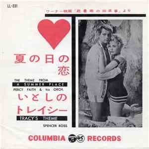 Percy Faith And His Orchestra / Spencer Ross - The Theme From 