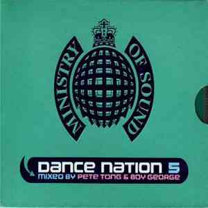 Pete Tong & Boy George - Dance Nation 5