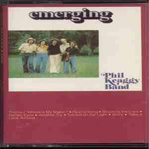 Phil Keaggy Band - Emerging
