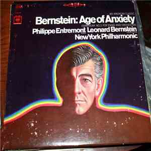 Philippe Entremont, Leonard Bernstein - Bernstein: Age Of Anxiety