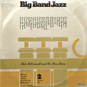 Rob McConnell And The Boss Brass - Big Band Jazz