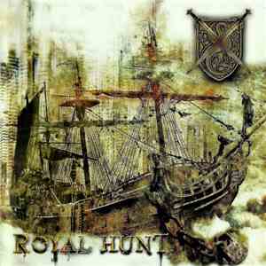 Royal Hunt - X