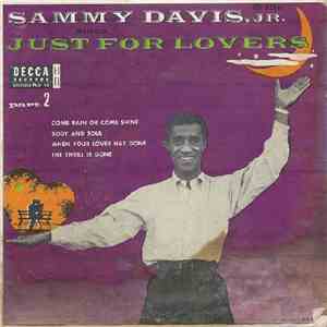 Sammy Davis Jr. - Just For Lovers Part 2