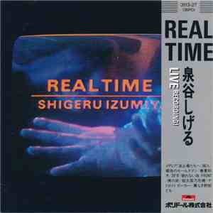 Shigeru Izumiya - Real Time