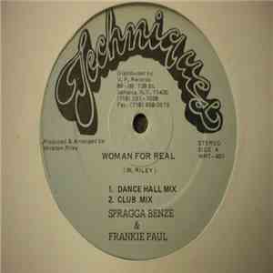 Spragga Benze & Frankie Paul - Woman For Real