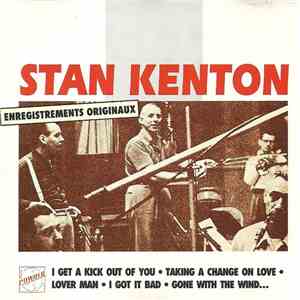 Stan Kenton - Enregistrements Originaux