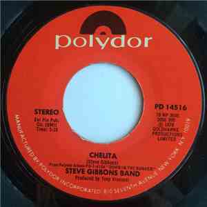 Steve Gibbons Band - Chelita