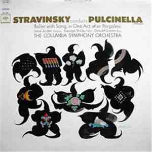 Stravinsky - Stravinsky Conducts Pulcinella