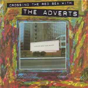 The Adverts - Crossing The Red Sea With The Adverts