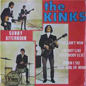 The Kinks - Sunny Afternoon