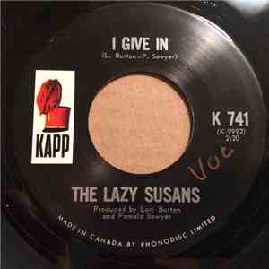 The Lazy Susans - If You Love Me / I Give In