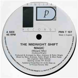The Midnight Shift - Magic