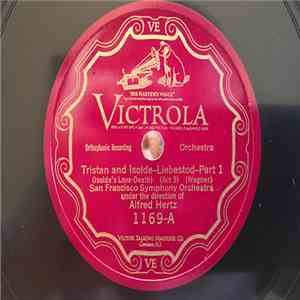 The San Francisco Symphony Orchestra - Tristan And Isolde-Liebestod