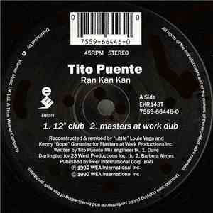 Tito Puente - Ran Kan Kan