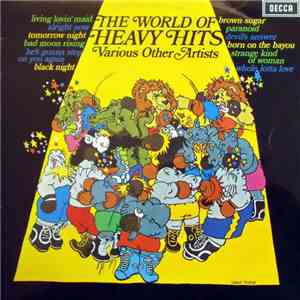 Unknown Artist - The World Of Heavy Hits