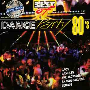 Various - Best Of Dance Party 80's