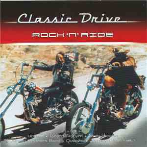 Various - Classic Drive: Rock 'N' Ride