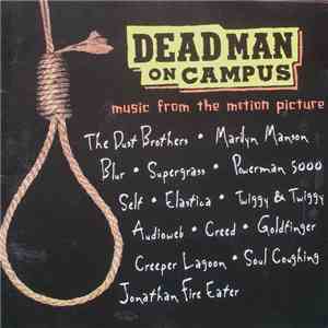 Various - Dead Man On Campus (Music From The Motion Picture)