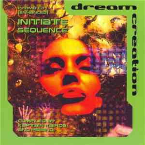 Various - Dream Creation Promo CD 1: Initiate Sequence