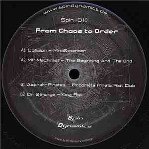 Various - From Chaos To Order