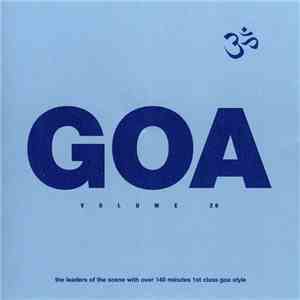 Various - Goa Volume 26