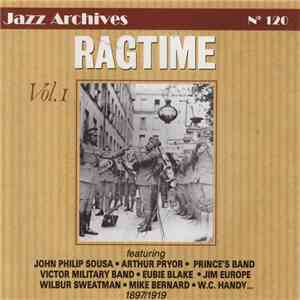 Various - Ragtime Vol. 1 1897-1919