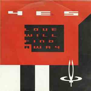 Yes - Love Will Find A Way